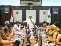 Sekda Herman Suryatman Dorong Asisten Ekbang se-Jabar Bertransformasi, Kerja Berbasis Data dan Dampak Nyata
