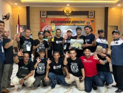 Turnamen Domino Piala Panglima TNI Serentak 101 Kota, Pengcab Garut Turunkan 26 Wasit