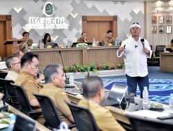 Sekda Herman: Kebijakan Pembangunan Harus Selaras dengan Kebutuhan Riil Masyarakat