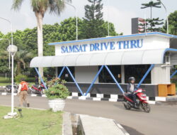Bayar Pajak di Jabar Lebih Mudah dan Praktis lewat Samsat Drive Thru, Ini Lokasinya