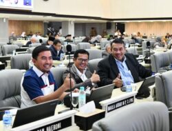 DPRD Jawa Barat Bahas Dua Ranperda, Fraksi PAN Menyoroti Penguatan BIJB dan Efisiensi Birokrasi