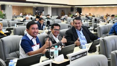 DPRD Jawa Barat Bahas Dua Ranperda, Fraksi PAN Menyoroti Penguatan BIJB dan Efisiensi Birokrasi