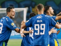 Hasil Persib vs Persijap Jepara, Maung Bandung Taklukkan Persijap 2-1