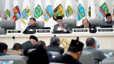 DPRD Jabar Bentuk Pansus XIX dan XX, Bahas Ranperda BIJB Kertajati dan Penataan Perangkat Daerah