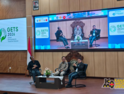 FiNder Unpad Perkuat Kolaborasi Indonesia-India dalam GETS 2026