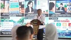 Sekretariat DPRD Jawa Barat Meluncurkan Aplikasi HUDANG, Demokrasi Tanpa Jarak