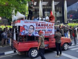LSM Trinusa Kembali Rencanakan Demo KPK, Usut Pihak yang Terlibat Termasuk Ridwan Kamil