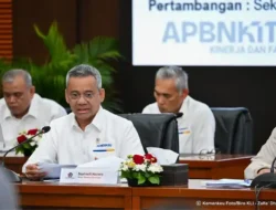Suahasil Gantikan Purbaya sebagai Menkeu, Segini Harta Kekayaannya 