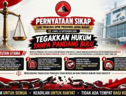 Puluhan Massa Minta KPK Tetapkan Eks Gubernur Jabar RK Sebagai Tersangka di Kasus Iklan BJB