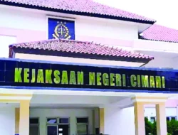 Dua ASN Pemkot Cimahi Tersangka Korupsi,  Peras Lembaga Pelatihan Kerja