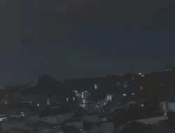 Warga Bandung dan Sekitarnya Heboh Suara Dentuman Tengah Malam