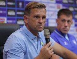 Performa Lebih Stabil, Pelatih Persib Igor Tolic Waspadai Persija