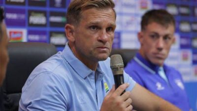 Performa Lebih Stabil, Pelatih Persib Igor Tolic Waspadai Persija