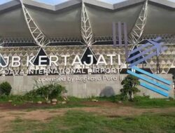 8 Bandara Ditutup Imbas Abu Anak Gunung Krakatau, KDM Nyatakan Bandara Kertajati Siap Jadi Alternatif