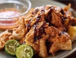 Makanan Khas Kota Bandung  Incaran Wisatawan, Batagor Paling Populer