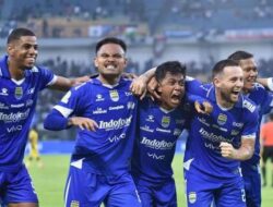Ranking Harga Skuad 32 Klub ACL Two 2026/2027, Persib di Urutan Ini