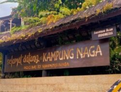 Asal Usul dan Sejarah Kampung Naga di Tasikmalaya, Sarat Tradisi Sunda