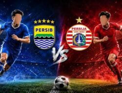 Super League 2026/2027: Hadapi Persija, Persib Kebobolan 1-0 di Babak Pertama
