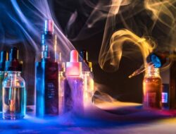 Hati-hati!! Liquid Vape Narkoba Beredar, Polrestabes Bandung Bongkar  Laboratoriumnya  