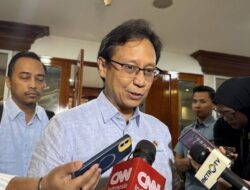 Menkes Imbau Warga Waspada Abu Vulkanik: Lindungi Pernapasan, Mata, dan Kulit