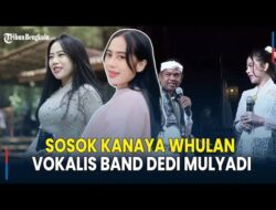 Mengenal Sosok Almarhumah Kanaya, Vokalis Emka 9 Bentukan Dedi Mulyadi