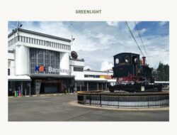 Berwisata Dekat Stasiun Kereta Kota Bandung, Lima Tempat Ini Bisa Dikunjungi