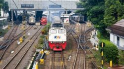 KAI Pastikan Operasional Kereta Aman di Tengah Erupsi Anak Krakatau