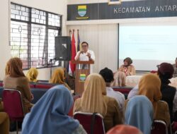 Aswan Asep Wawan Dorong Penanganan Sanitasi Berbasis Data di Kecamatan Antapani