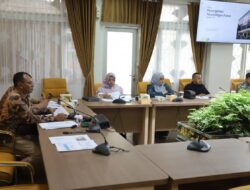 Komisi III DPRD Kota Bandung Bahas Penertiban Pohon dan Reklame Ilegal