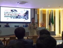 Susanto Triyogo: Mahasiswa Hukum Emban Posisi Strategis Dorong Perubahan di Masyarakat