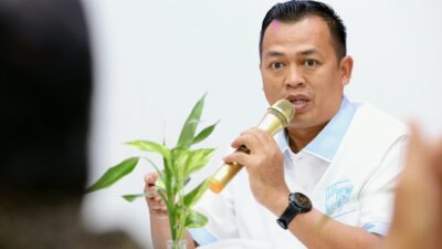 Soroti Masalah Sampah dan Tambang di Sumedang, Pansus XV DPRD Jabar Matangkan Raperda P3LH