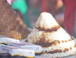 Awug Beras, Jajanan Tradisional Khas Sunda dari Dulu sampai Sekarang  