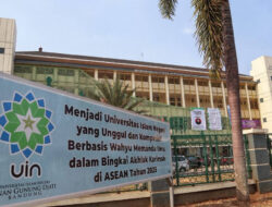 10 Kampus Islam Terbaik di Indonesia, di Bandung Ada Kampus Ini 