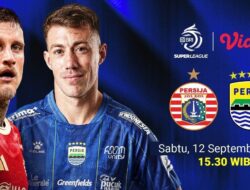 Prediksi Susunan Pemain Persija Vs Persib di Super League 2026/27