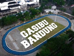 Kawasan Gasibu Ditata, Begini Penjelasan  Sekda Jabar Herman 