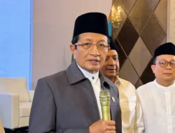 Menag Nasaruddin Didaulat Jadi Ketua Grand Imam Sedunia