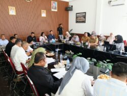 Pansus XV DPRD Jabar Kunker ke DLH Kabupaten Karawang dan PT PPLI