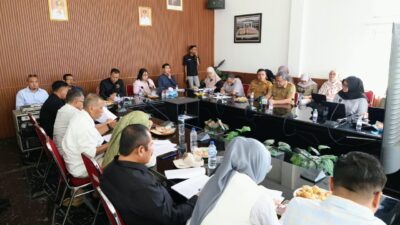 Pansus XV DPRD Jabar Kunker ke DLH Kabupaten Karawang dan PT PPLI