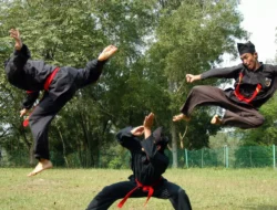 Sekda Herman : Pencak Silat Tradisional Mampu Perkuat Karakter Generasi Muda Jabar yang Istimewa