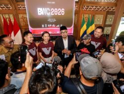 Bandung World Cinema 2026, Wali Kota Farhan: Pemkot Miliki Peran Dalam Ekosistem Perfilman di Kota Bandung 