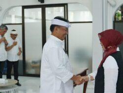 Sekda Herman Kukuhkan Pengurus INAKI Jabar, Perkuat Profesionalisme Analis Kebijakan