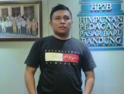 Pedagang Pasar Baru Bandung Gandeng Pengprov ORADO Gelar Turnamen Domino 101