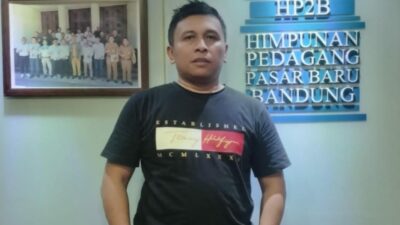 Pedagang Pasar Baru Bandung Gandeng Pengprov ORADO Gelar Turnamen Domino 101