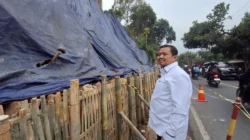 Antisipasi Longsor Ciptasari, Pemkab Sumedang Siapkan Pos Pantau dan Pengalihan Truk Besar