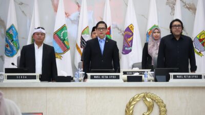 Komisi IV DPRD Jawa Barat Dorong Pemberdayaan Komunitas Jadi Strategi Pengelolaan Sampah dari Hulu
