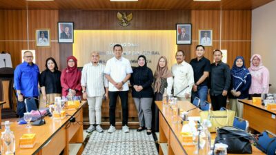 Pansus XV DPRD Jabar dan Pemprov Tegaskan Komitmen Kelestarian Lingkungan