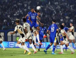 Hasil Super League: Jamu Dewa United,  Persib Bandung Main Imbang 2-2