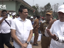Sidak Underpass Cimahi, KDM Tanyakan Upah Pekerja