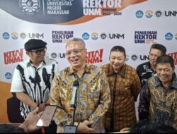 Guru Besar ITB Prof Ismunandar Daftar Calon Rektor UNM Makassar, Ini Alasannya