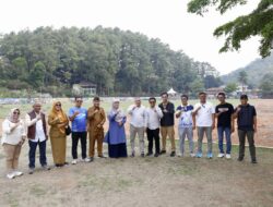 Komisi V DPRD Jabar Tinjau Kesiapan Venue PORPROV XV Jawa Barat 2026 di Sumedang   